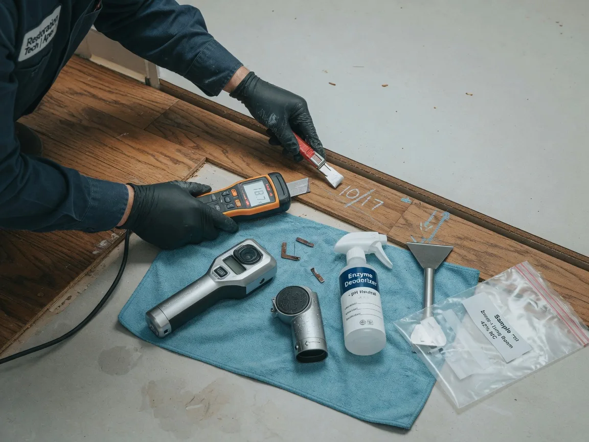 Why choose Water Damage Repair in Lindenwood, IL